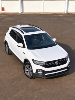 VOLKSWAGEN T-Cross 1.0 4P 200 TSI FLEX COMFORTLINE AUTOMÁTICO