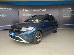 VOLKSWAGEN T-Cross 1.0 4P 200 TSI FLEX COMFORTLINE AUTOMÁTICO
