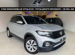 VOLKSWAGEN T-Cross 1.0 4P 200 TSI FLEX SENSE AUTOMÁTICO