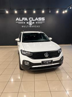 VOLKSWAGEN T-Cross 1.0 4P 200 TSI FLEX SENSE AUTOMÁTICO