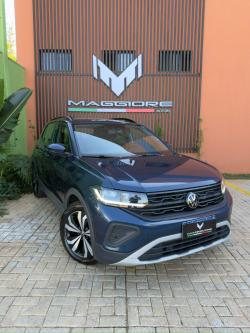 VOLKSWAGEN T-Cross 1.0 4P 200 TSI FLEX SENSE AUTOMÁTICO