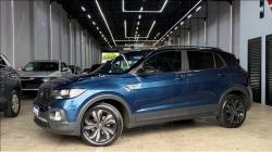 VOLKSWAGEN T-Cross 1.0 4P 200 TSI FLEX THE TOWN AUTOMÁTICO