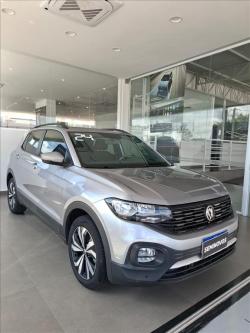 VOLKSWAGEN T-Cross 1.0 4P 200 TSI FLEX AUTOMÁTICO