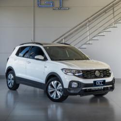 VOLKSWAGEN T-Cross 1.0 4P 200 TSI FLEX COMFORTLINE AUTOMÁTICO