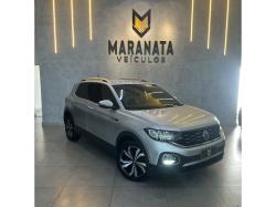 VOLKSWAGEN T-Cross 1.4 4P 250 TSI FLEX EXTREME HIGHLINE AUTOMÁTICO