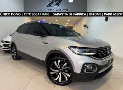 VOLKSWAGEN T-Cross 1.4 4P 250 TSI FLEX HIGHLINE AUTOMÁTICO