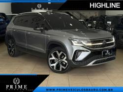 VOLKSWAGEN Taos 1.4 16V 4P FLEX 250 TSI HIGHLINE AUTOM�TICO
