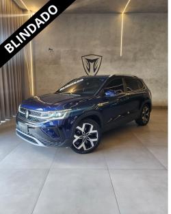 VOLKSWAGEN Taos 1.4 16V 4P FLEX 250 TSI HIGHLINE AUTOM�TICO