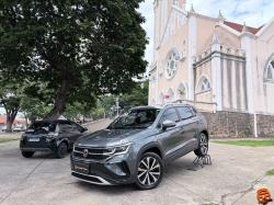 VOLKSWAGEN Taos 1.4 16V 4P FLEX 250 TSI HIGHLINE AUTOM�TICO