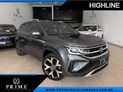 VOLKSWAGEN Taos 1.4 16V 4P FLEX 250 TSI HIGHLINE AUTOM�TICO