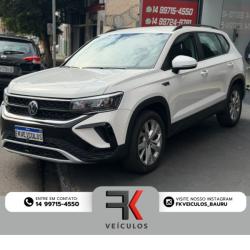 VOLKSWAGEN Taos 1.4 16V 4P FLEX 250 TSI COMFORTLINE AUTOM�TICO