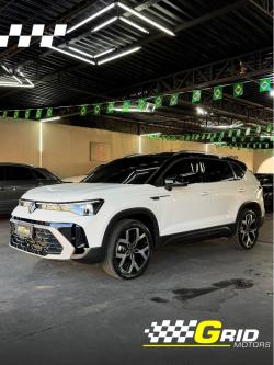 VOLKSWAGEN Taos 1.4 16V 4P FLEX 250 TSI HIGHLINE AUTOM�TICO
