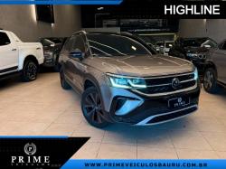 VOLKSWAGEN Taos 1.4 16V 4P FLEX 250 TSI HIGHLINE AUTOM�TICO