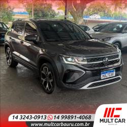 VOLKSWAGEN Taos 1.4 16V 4P FLEX 250 TSI HIGHLINE AUTOMÁTICO