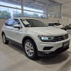 VOLKSWAGEN Tiguan 1.4 250 TSI TOTAL FLEX ALLSPACE COMFORTLINE TURBO AUTOMTICO TIPTRONIC