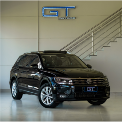 VOLKSWAGEN Tiguan 1.4 250 TSI TOTAL FLEX ALLSPACE COMFORTLINE TURBO AUTOMTICO TIPTRONIC