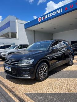 VOLKSWAGEN Tiguan 1.4 250 TSI TOTAL FLEX ALLSPACE TURBO AUTOM�TICO TIPTRONIC