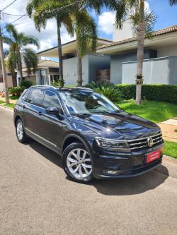 VOLKSWAGEN Tiguan 1.4 250 TSI TOTAL FLEX ALLSPACE COMFORTLINE TURBO AUTOM�TICO TIPTRONIC