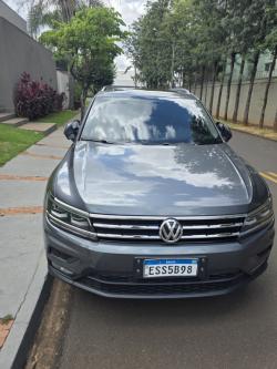 VOLKSWAGEN Tiguan 1.4 16V 4P TSI 250 FLEX TURBO COMFORTLINE AUTOM�TICO