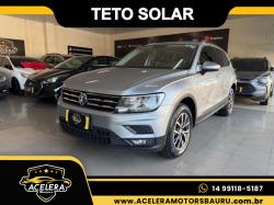 VOLKSWAGEN Tiguan 1.4 250 TSI TOTAL FLEX ALLSPACE TURBO AUTOM�TICO TIPTRONIC