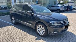 VOLKSWAGEN Tiguan 1.4 250 TSI TOTAL FLEX ALLSPACE COMFORTLINE TURBO AUTOM�TICO TIPTRONIC
