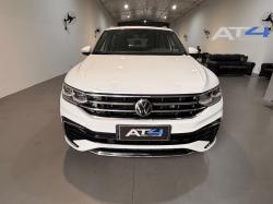 VOLKSWAGEN Tiguan 1.4 250 TSI TOTAL FLEX ALLSPACE COMFORTLINE TURBO AUTOM�TICO TIPTRONIC