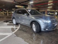 VOLKSWAGEN Tiguan 1.4 250 TSI TOTAL FLEX ALLSPACE COMFORTLINE TURBO AUTOMÁTICO TIPTRONIC