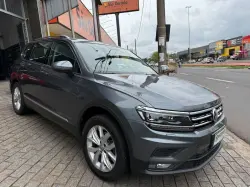 VOLKSWAGEN Tiguan 1.4 250 TSI TOTAL FLEX ALLSPACE COMFORTLINE TURBO AUTOMÁTICO TIPTRONIC
