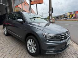 VOLKSWAGEN Tiguan 1.4 250 TSI TOTAL FLEX ALLSPACE COMFORTLINE TURBO AUTOMÁTICO TIPTRONIC