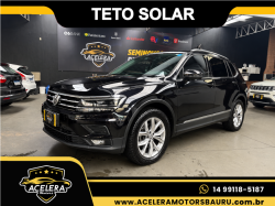 VOLKSWAGEN Tiguan 1.4 250 TSI TOTAL FLEX ALLSPACE COMFORTLINE TURBO AUTOMÁTICO TIPTRONIC