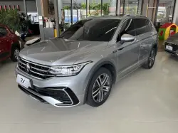 VOLKSWAGEN Tiguan 2.0 16V 4P TSI 350 TURBO R-LINE 4MOTION DSG AUTOMTICO