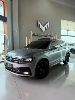 VOLKSWAGEN Tiguan 2.0 350 TSI TOTAL FLEX ALLSPACE R-LINE 4-MOTION TURBO AUTOMTICO DSG