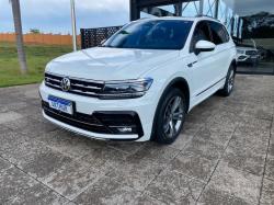 VOLKSWAGEN Tiguan 2.0 350 TSI TOTAL FLEX ALLSPACE R-LINE 4-MOTION TURBO AUTOMTICO DSG