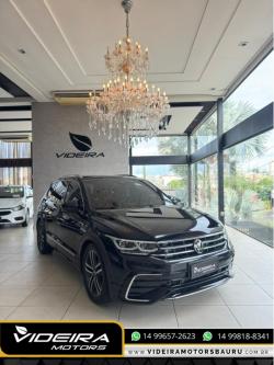 VOLKSWAGEN Tiguan 2.0 300 TSI ALLSPACE R-LINE TURBO AUTOMTICO
