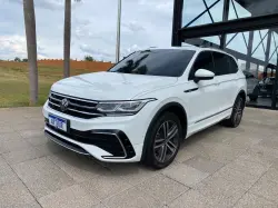 VOLKSWAGEN Tiguan 2.0 16V 4P TSI 350 TURBO R-LINE 4MOTION DSG AUTOMTICO