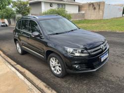 VOLKSWAGEN Tiguan 2.0 16V 4P TSI 4WD TURBO AUTOM�TICO