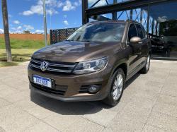 VOLKSWAGEN Tiguan 2.0 16V 4P FSI 4WD TURBO AUTOM�TICO