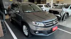 VOLKSWAGEN Tiguan 2.0 16V 4P TSI 4WD TURBO AUTOM�TICO