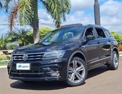 VOLKSWAGEN Tiguan 2.0 16V 4P TSI R-LINE TURBO AUTOM�TICO TIPTRONIC