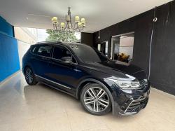 VOLKSWAGEN Tiguan 2.0 16V 4P TSI R-LINE TURBO AUTOM�TICO TIPTRONIC