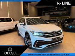 VOLKSWAGEN Tiguan 2.0 16V 4P TSI 300 TURBO R-LINE AUTOM�TICO