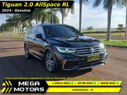 VOLKSWAGEN Tiguan 2.0 300 TSI ALLSPACE R-LINE TURBO AUTOM�TICO
