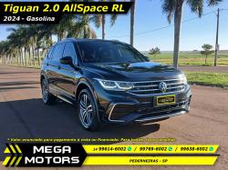 VOLKSWAGEN Tiguan 2.0 300 TSI ALLSPACE R-LINE TURBO AUTOM�TICO