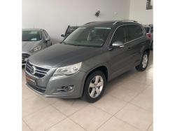 VOLKSWAGEN Tiguan 2.0 16V 4P TSI 4WD TURBO AUTOM�TICO