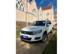 VOLKSWAGEN Tiguan 2.0 16V 4P TSI 4WD TURBO AUTOM�TICO