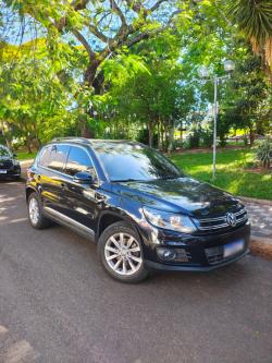 VOLKSWAGEN Tiguan 2.0 16V 4P FSI R-LINE TURBO AUTOMÁTICO