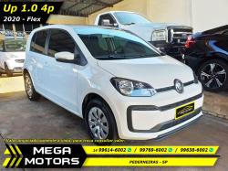 VOLKSWAGEN UP 1.0 12V 4P FLEX