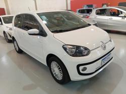 VOLKSWAGEN UP 1.0 12V 4P TSI FLEX MOVE UP VOLKSWAGEN UP 1.0 12V 4P TSI FLEX MOVE UP