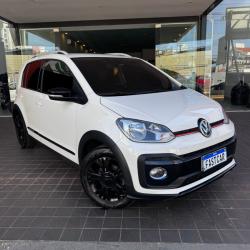 VOLKSWAGEN UP 1.0 12V 4P TSI FLEX BLACK