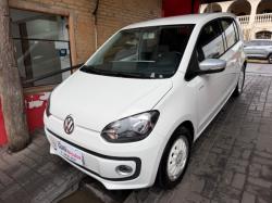 VOLKSWAGEN UP 1.0 12V RED BLACK WHITE FLEX